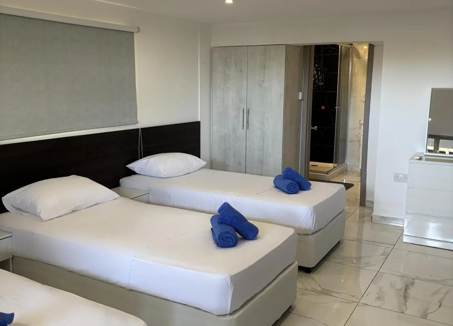 Sant Central Deluxe Apartments Αγία Νάπα Κύπρος
