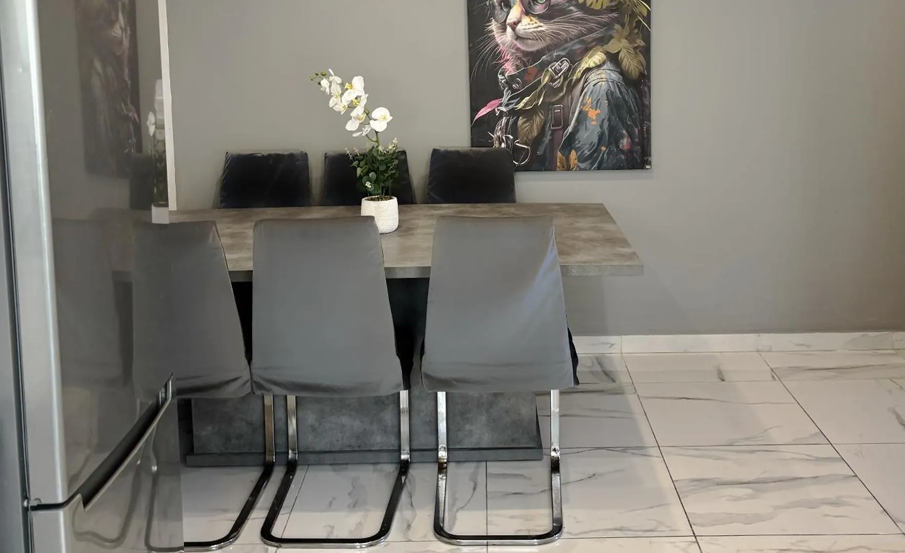 Sant Central Deluxe Apartments Αγία Νάπα Κύπρος