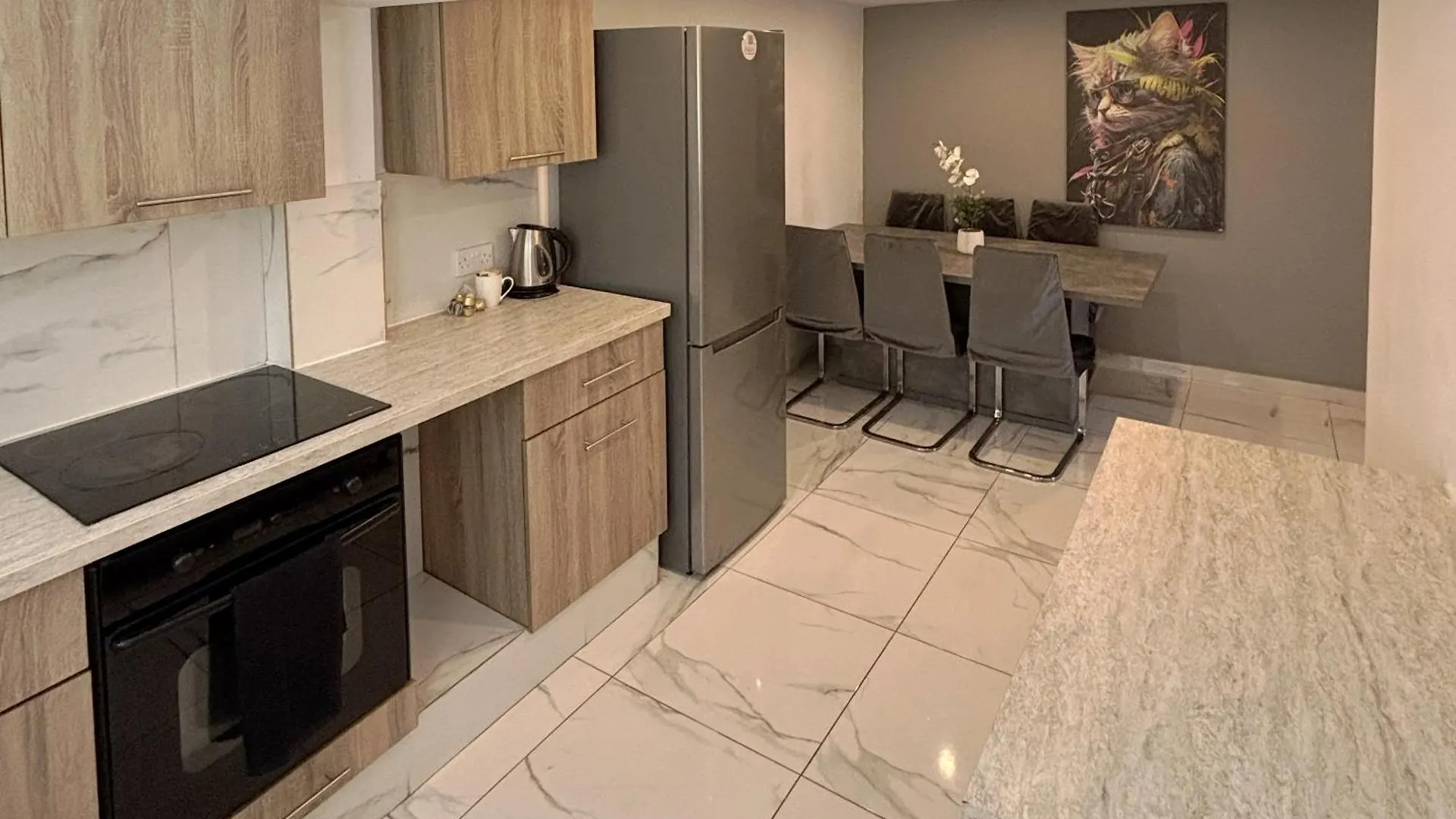 Sant Central Deluxe Apartments Αγία Νάπα